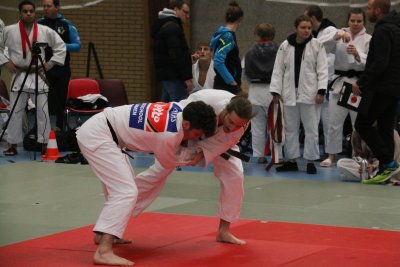 ASEUS - Judo individuel 7/12/22