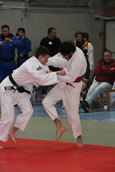 ASEUS - Judo individuel 7/12/22