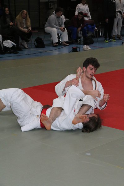 ASEUS - Judo individuel 7/12/22