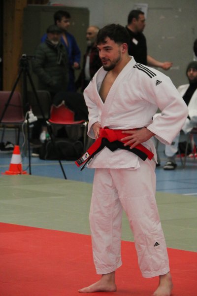 ASEUS - Judo individuel 7/12/22