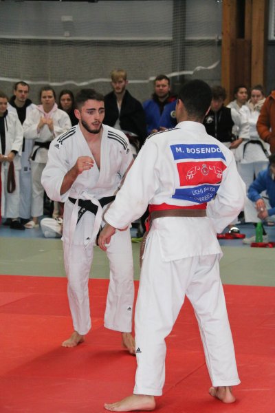 ASEUS - Judo individuel 7/12/22