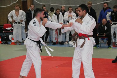 ASEUS - Judo individuel 7/12/22