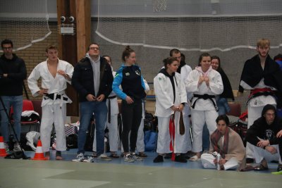 ASEUS - Judo individuel 7/12/22