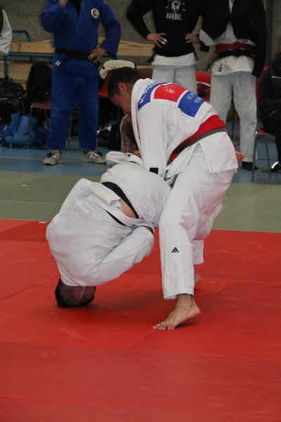 ASEUS - Judo individuel 7/12/22