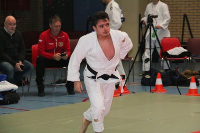 ASEUS - Judo individuel 7/12/22