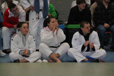 ASEUS - Judo individuel 7/12/22