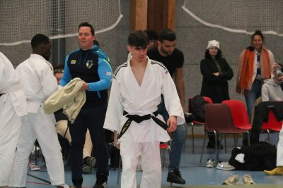 ASEUS - Judo individuel 7/12/22