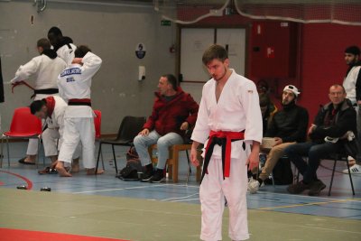 ASEUS - Judo individuel 7/12/22