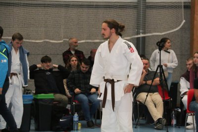 ASEUS - Judo individuel 7/12/22