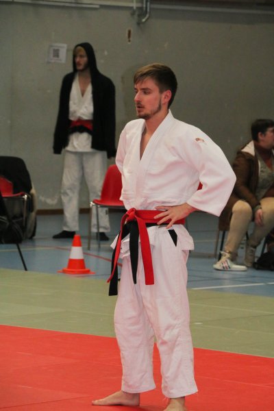 ASEUS - Judo individuel 7/12/22