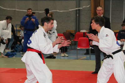 ASEUS - Judo individuel 7/12/22