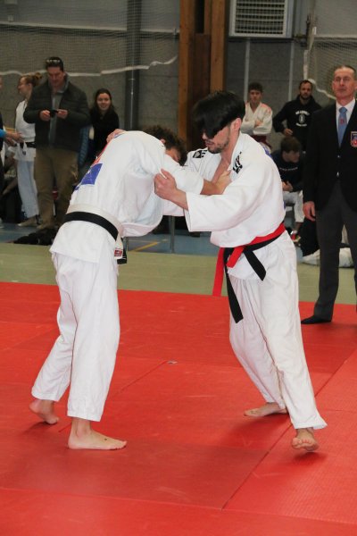 ASEUS - Judo individuel 7/12/22