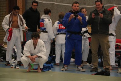 ASEUS - Judo individuel 7/12/22