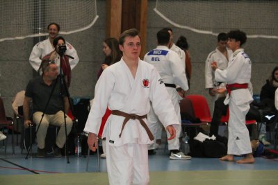 ASEUS - Judo individuel 7/12/22