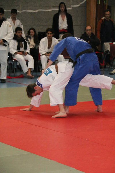ASEUS - Judo individuel 7/12/22