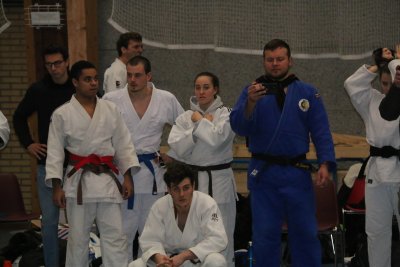 ASEUS - Judo individuel 7/12/22