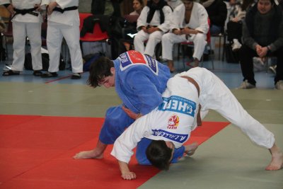 ASEUS - Judo individuel 7/12/22