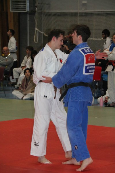 ASEUS - Judo individuel 7/12/22