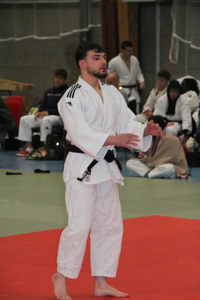 ASEUS - Judo individuel 7/12/22