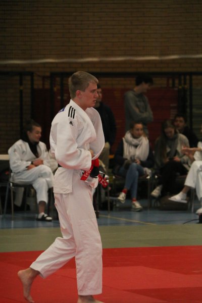 ASEUS - Judo individuel 7/12/22