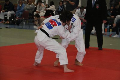 ASEUS - Judo individuel 7/12/22