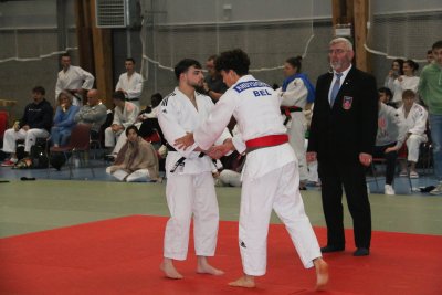 ASEUS - Judo individuel 7/12/22