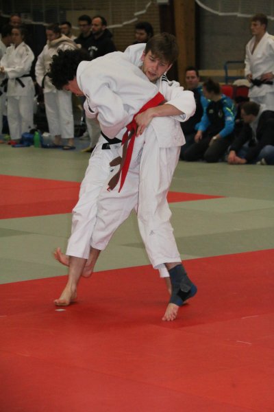 ASEUS - Judo individuel 7/12/22