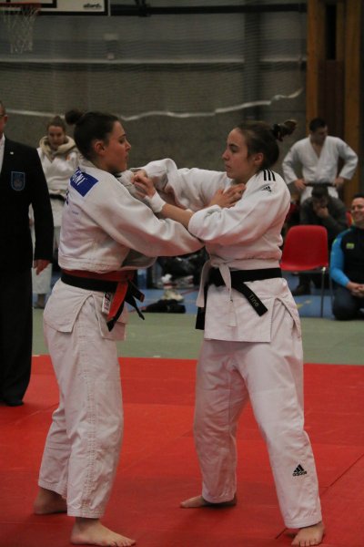 ASEUS - Judo individuel 7/12/22