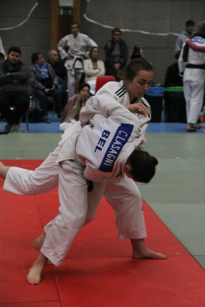 ASEUS - Judo individuel 7/12/22