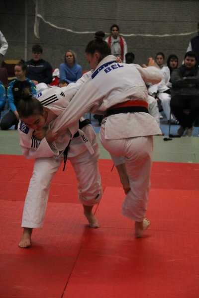 ASEUS - Judo individuel 7/12/22