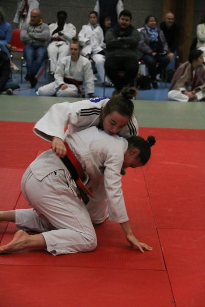 ASEUS - Judo individuel 7/12/22