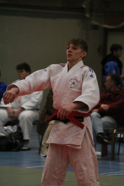 ASEUS - Judo individuel 7/12/22