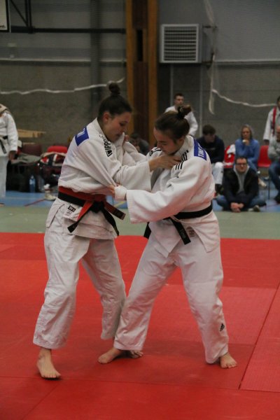 ASEUS - Judo individuel 7/12/22