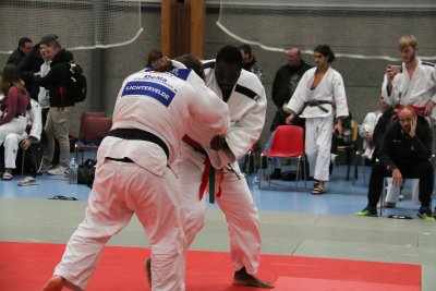 ASEUS - Judo individuel 7/12/22