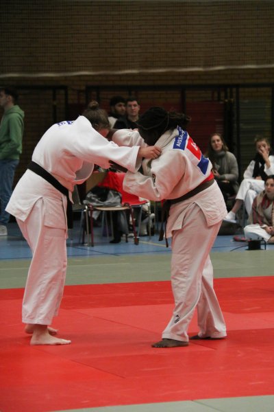 ASEUS - Judo individuel 7/12/22