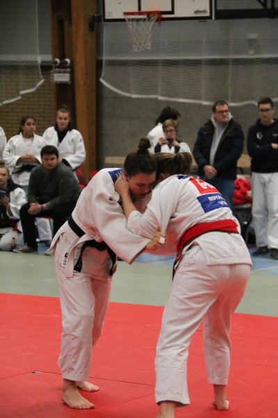 ASEUS - Judo individuel 7/12/22