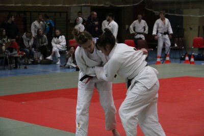 ASEUS - Judo individuel 7/12/22