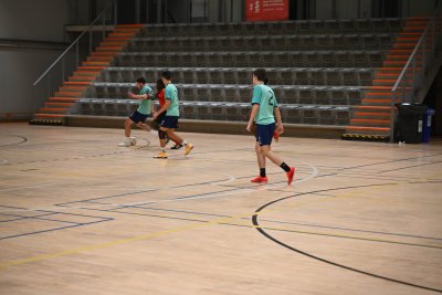 ASEUS - Futsal H D2 - 15/02/23