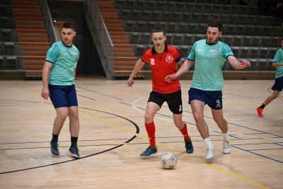 ASEUS - Futsal H D2 - 15/02/23