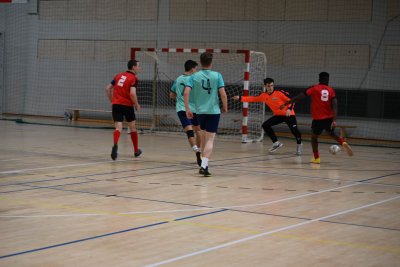 ASEUS - Futsal H D2 - 15/02/23