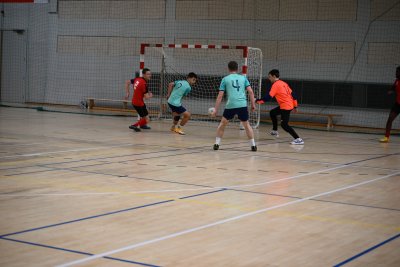 ASEUS - Futsal H D2 - 15/02/23