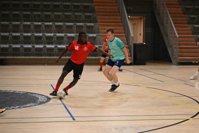 ASEUS - Futsal H D2 - 15/02/23