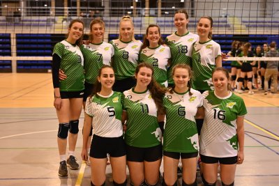 ASEUS - Volley dames 1/03/23