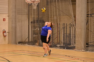 ASEUS - Volley dames 1/03/23