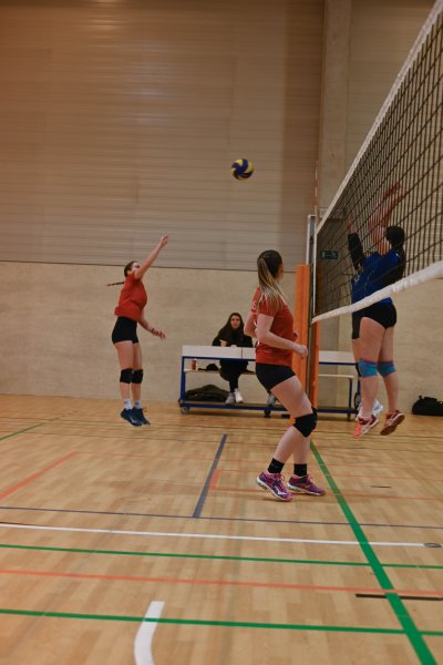 ASEUS - Volley dames 1/03/23