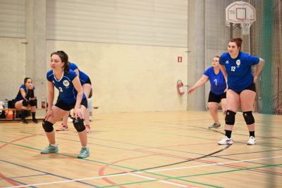 ASEUS - Volley dames 1/03/23