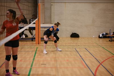 ASEUS - Volley dames 1/03/23