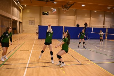 ASEUS - Volley dames 1/03/23