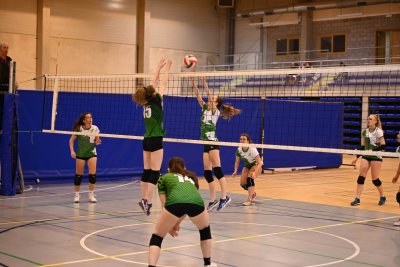 ASEUS - Volley dames 1/03/23