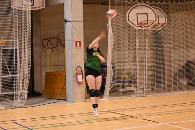 ASEUS - Volley dames 1/03/23